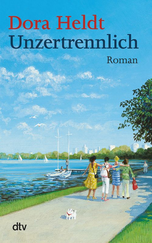 Dora Heldt Das Autorenspecial dtv Verlag